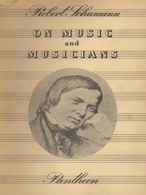 cover image of On Music and Musicians